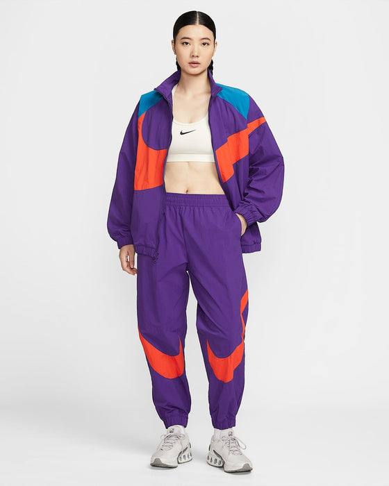 ナイキNIKEスポーツトレーニングウェアレディースミッドライズジョガーパンツロングパンツNSWLOGO25FAHV2358