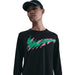 ナイキNIKEマイラーメンズドライフィットUVロングスリーブランニングトップ25HOHV2661-010