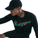 ナイキNIKEマイラーメンズドライフィットUVロングスリーブランニングトップ25HOHV2661-010