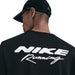 ナイキNIKEマイラーメンズドライフィットUVロングスリーブランニングトップ25HOHV2661-010