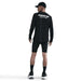 ナイキNIKEマイラーメンズドライフィットUVロングスリーブランニングトップ25HOHV2661-010
