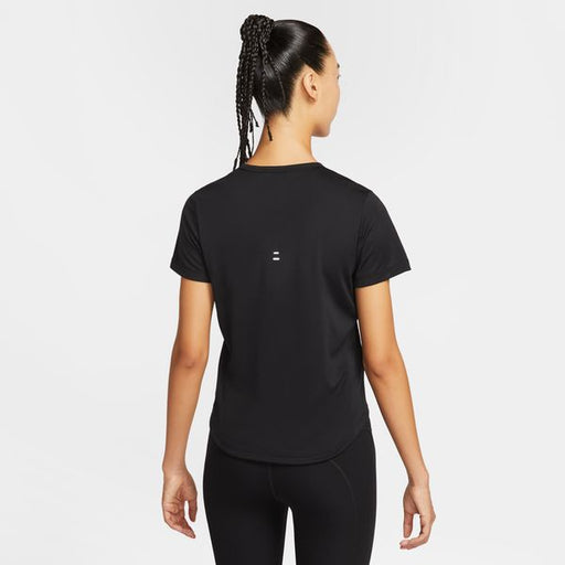 【ネコポス送料無料】ナイキNIKEレディースランニングシャツテンポSWSHHBRDFS/Sトップ25FATシャツ半袖ブラックHV2773-010