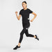 【ネコポス送料無料】ナイキNIKEレディースランニングシャツテンポSWSHHBRDFS/Sトップ25FATシャツ半袖ブラックHV2773-010
