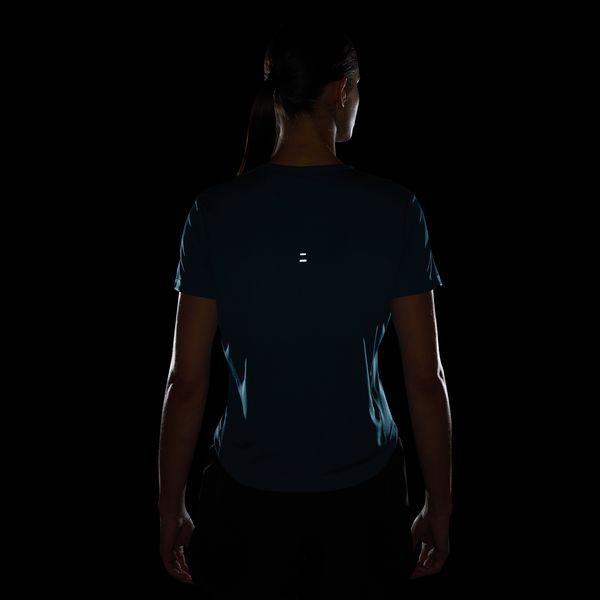【ショップ限定エントリーでさらに+9倍】【ネコポス送料無料】ナイキNIKEレディースランニングシャツSWSHHBRDFSS25FAテンポスウッシュラン半袖HV2773-301