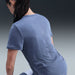 【ネコポス送料無料】NIKEナイキレディースDri-FITショートスリーブ半袖TシャツランニングトップNikeTempoSwooshRunHV2773-499