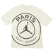 パリサンジェルマンPSG2025-26LOGOS/STシャツHV3411-133サッカーセイルジョーダンJORDAN
