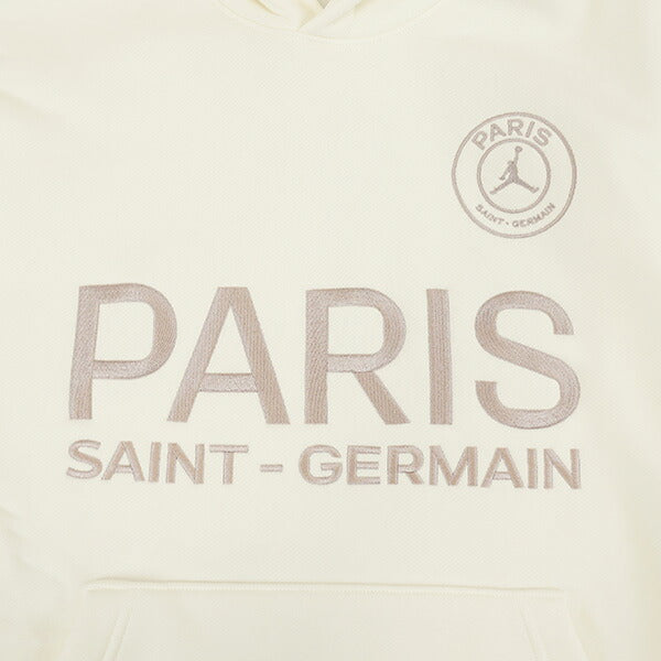 パリサンジェルマン裏起毛PSG2025-26STMTフリースプルオーバーL/SフーディHV3424-133サッカーセイルジョーダンJORDAN