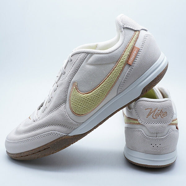 ティエンポストリートガトPRMナイキNIKEHV3489-100チョークフットサルシューズ