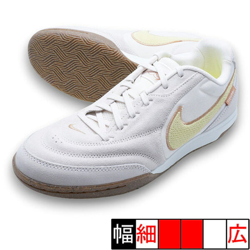ティエンポストリートガトPRMナイキNIKEHV3489-100チョークフットサルシューズ