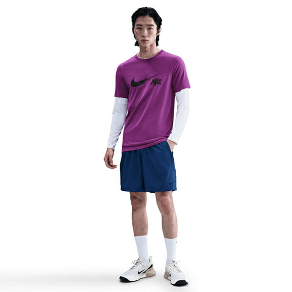 【ネコポス対応可】ナイキNIKEDFHBRGFXPACKS/STシャツメンズ半袖TシャツDri-FITUVトレーニングトップHV4130-505
