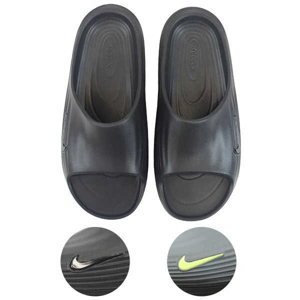 ナイキNIKEReactXリジュビネイトスライドサンダルHV4479サッカーフットサルスポーツサンダルメンズ