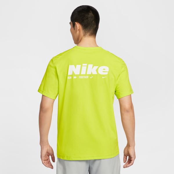 【ネコポス送料無料】ナイキNIKEメンズDri-FITUVTシャツショートスリーブ半袖トップUVHYVERSE25SUHV4882-389