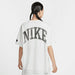 【ショップ限定エントリーでさらに+9倍】ナイキNIKEウィメンズNSWストリートOSS/STシャツレディース半袖シャツHV4973-121