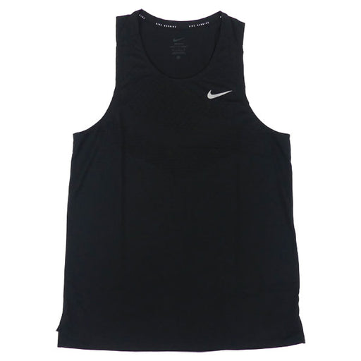 【ネコポス送料無料】NIKEナイキDri-FITADVSTRIDEストライドTANKランニングシャツHV5211-010ランニング陸上ノースリーブメンズ