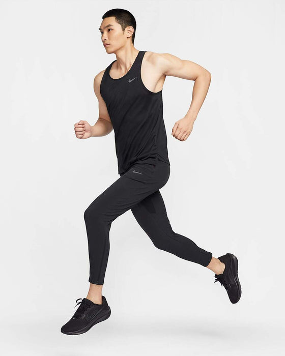 NIKEナイキDri-FITADVSTRIDEストライドTANKランニングシャツHV5211-010ランニング陸上ノースリーブメンズ