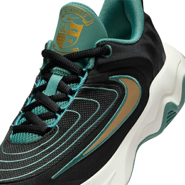 【ショップ限定エントリーでさらに+9倍】NIKEナイキジュニアバスケットボールシューズヤニスイモータリティ4KCGSHV9127-001