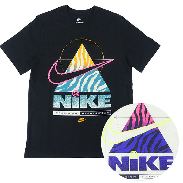 【ショップ限定エントリーでさらに+9倍】【半額セール】【ネコポス送料無料】NIKEナイキメンズNSWTEEOCBRANDRIFFhv9150サッカーフットサル半袖Tシャツ綿Tメンズ