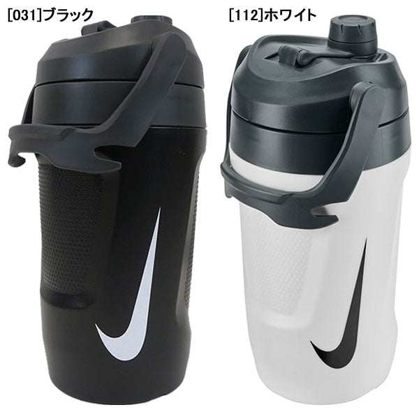 ナイキNIKEフューエルジャグ1900mlチャグRFSHHY8021サッカーフットサルドリンクボトル水筒大容量