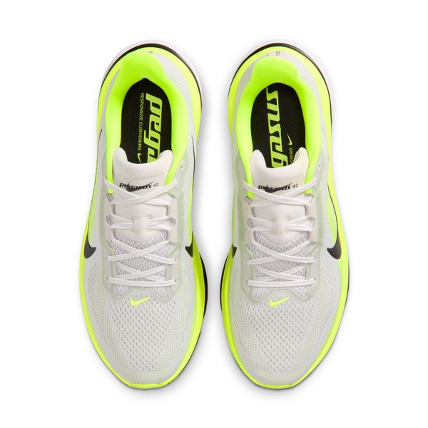 ナイキNIKEメンズランニングシューズエアズームペガサス42マラソンジョギングIB1873-008