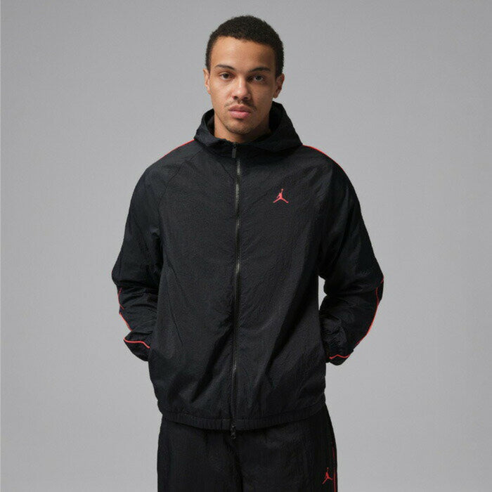ナイキNIKEバスケットボールジャケットメンズJORDANジョーダントップスSPRTCLSSCジャケット長袖IB2241-011