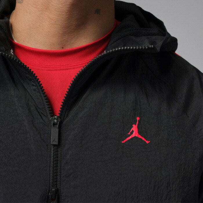 ナイキNIKEバスケットボールジャケットメンズJORDANジョーダントップスSPRTCLSSCジャケット長袖IB2241-011