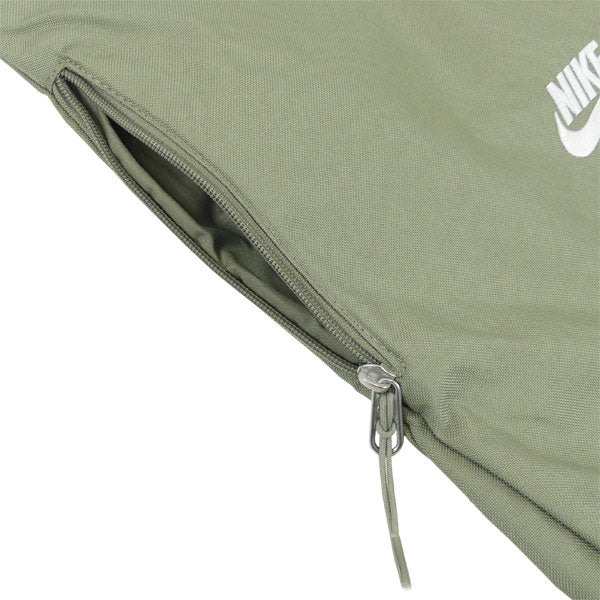 【ネコポス対応可】ナイキNIKEヘリテージ2.0ドローコードバッグIB4356-320サッカーフットサルナップザックジムサック