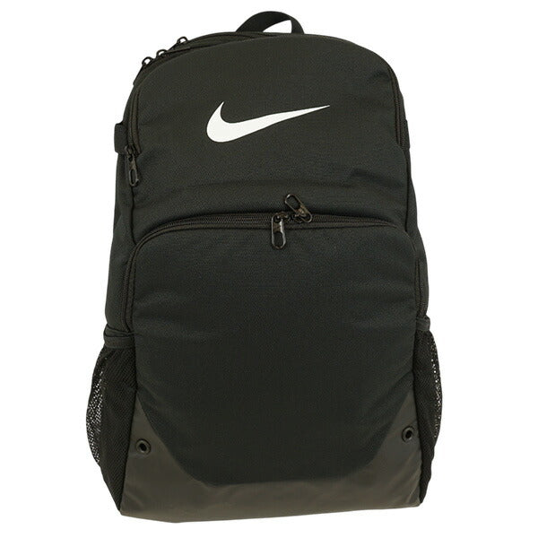 ナイキNIKEブラジリアバックパックXL30LIB4400-010サッカーフットサルスポーツバッグリュックサックブラック
