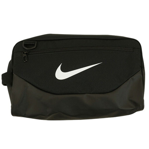 ナイキNIKEブラジリアシューズバッグIB4410サッカーフットサル靴入れ小物入れ11Lブラック