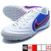ティエンポリゲラプロTFナイキNIKEIB4477-146ホワイトブルーサッカートレーニングシューズ