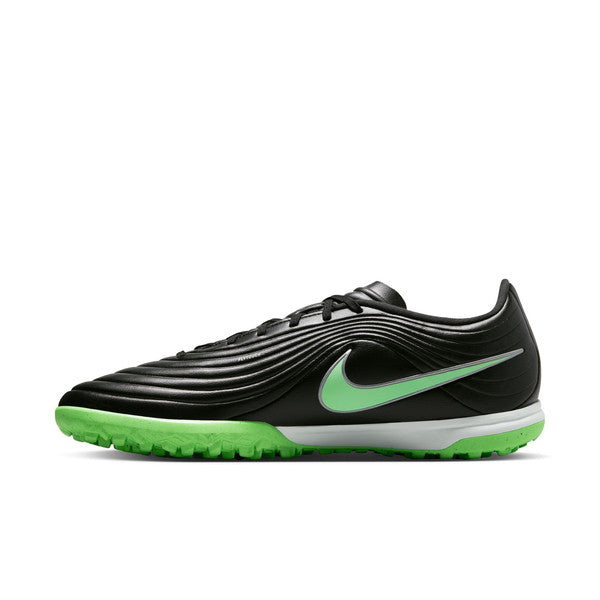 ティエンポマエストロアカデミーTFナイキNIKEIB4484-001ブラックグリーンサッカートレーニングシューズ