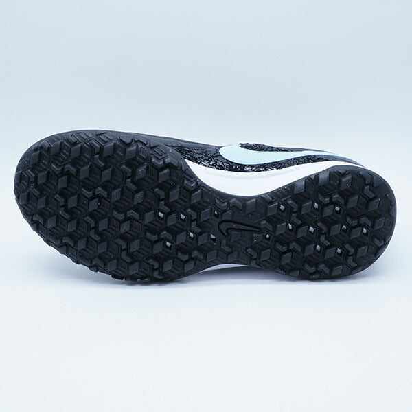ジュニアティエンポマエストロアカデミーTFナイキNIKEIB5028-040ブラックジュニアサッカートレーニングシューズ