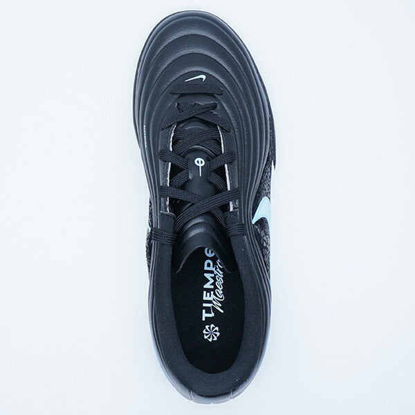 ジュニアティエンポマエストロアカデミーTFナイキNIKEIB5028-040ブラックジュニアサッカートレーニングシューズ