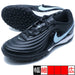ジュニアティエンポマエストロアカデミーTFナイキNIKEIB5028-040ブラックジュニアサッカートレーニングシューズ