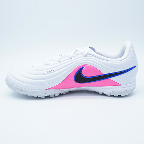 ジュニアティエンポマエストロアカデミーTFナイキNIKEIB5028-146ホワイトジュニアサッカートレーニングシューズ