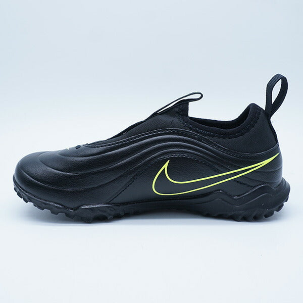 ジュニアティエンポマエストロフレックスTFPSナイキNIKEIB5030-007ブラックジュニアサッカートレーニングシューズ