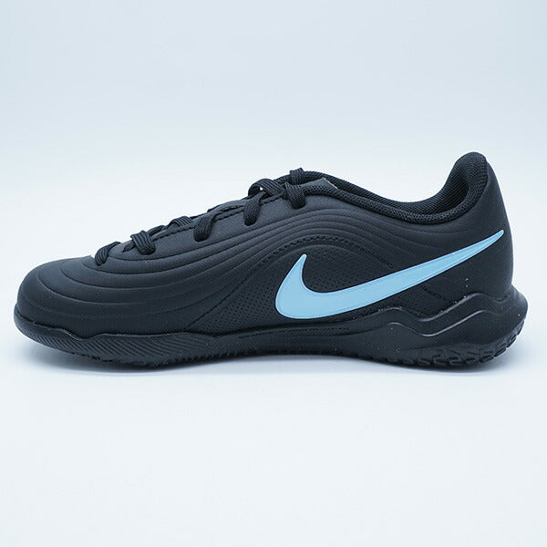 ジュニアティエンポマエストロクラブICナイキNIKEIB5033-040ブラックジュニアフットサルシューズ