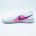 ジュニアティエンポマエストロクラブICナイキNIKEIB5033-146ホワイトジュニアフットサルシューズ