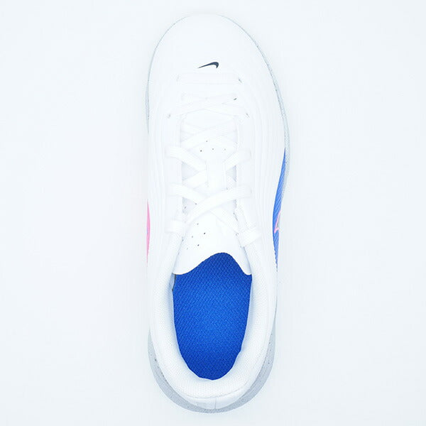 ジュニアティエンポマエストロクラブICナイキNIKEIB5033-146ホワイトジュニアフットサルシューズ