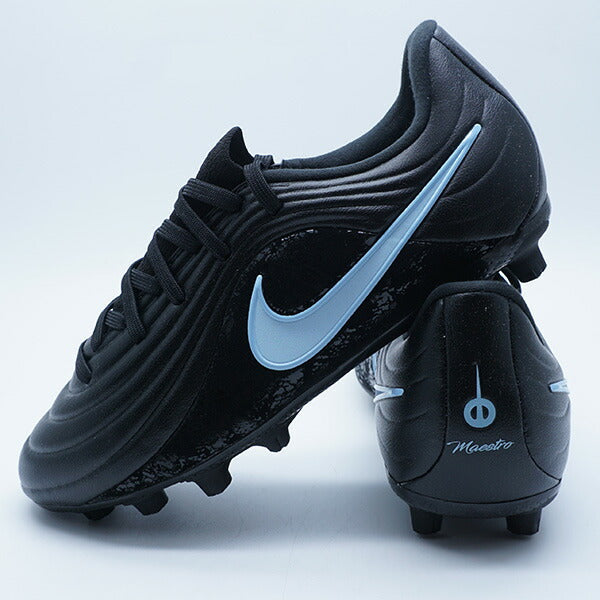 ジュニアティエンポマエストロアカデミーHGナイキNIKEIB5036-040ブラックジュニアサッカースパイク