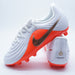 ジュニアティエンポマエストロアカデミーHGナイキNIKEIB5036-100ホワイトジュニアサッカースパイク