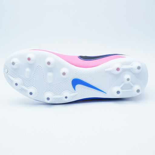 ジュニアティエンポマエストロアカデミーHGナイキNIKEIB5036-146ホワイトジュニアサッカースパイク