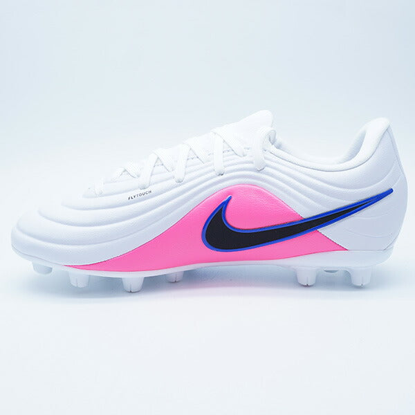 ジュニアティエンポマエストロアカデミーHGナイキNIKEIB5036-146ホワイトジュニアサッカースパイク