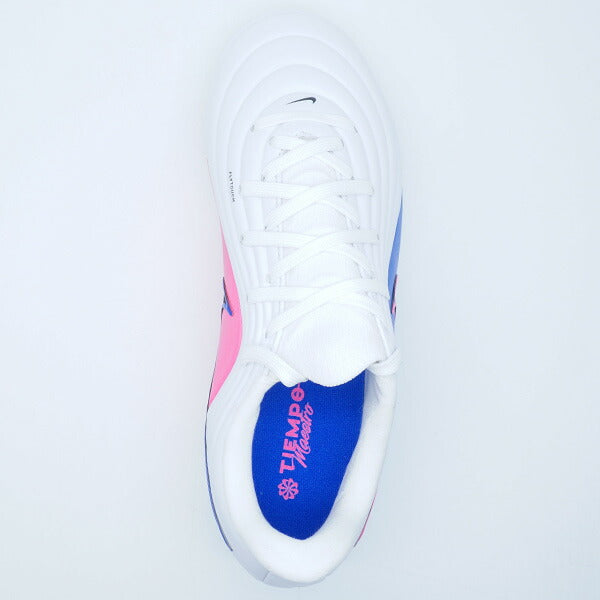 ジュニアティエンポマエストロアカデミーHGナイキNIKEIB5036-146ホワイトジュニアサッカースパイク