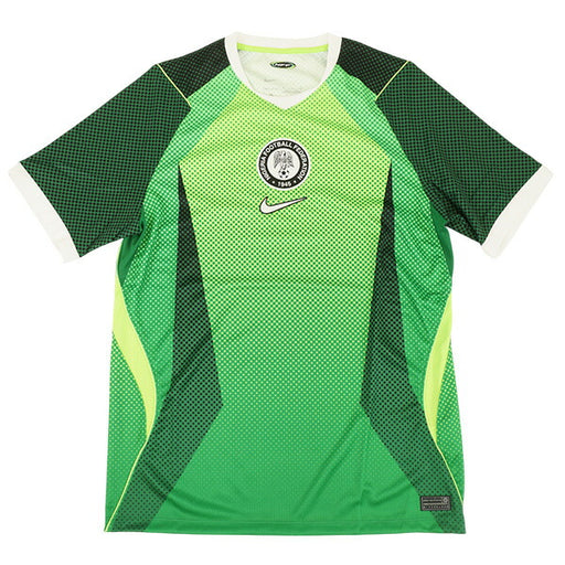 ナイジェリア代表NFF2026レプリカホームユニフォーム半袖IB5308-302サッカー半袖パイングリーンナイキNIKE