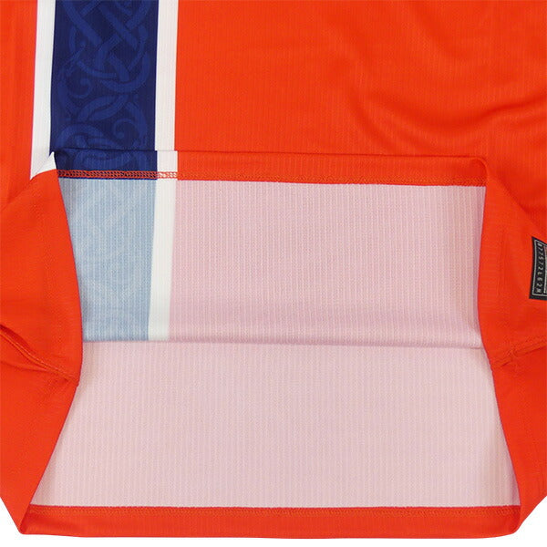 ノルウェー代表NOR2026-27レプリカホームユニフォーム半袖IB5316-673サッカーチリレッドナイキNIKE