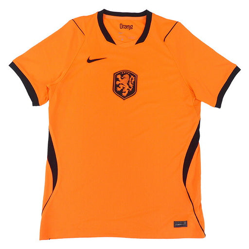 オランダ代表KNVB2026レプリカホームユニフォーム半袖IB5334-809サッカーオレンジナイキNIKE