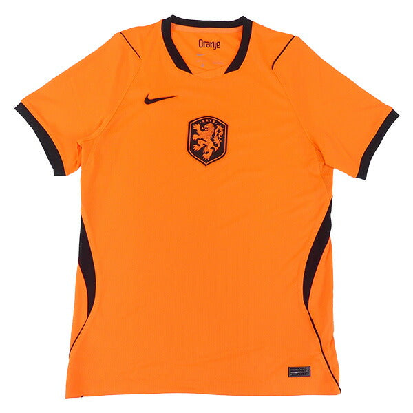 オランダ代表KNVB2026レプリカホームユニフォーム半袖IB5334-809サッカーオレンジナイキNIKE