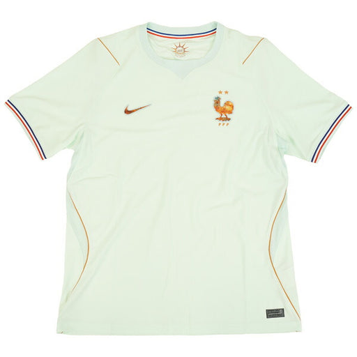 フランス代表FFF2026レプリカアウェイユニフォーム半袖IB5367-394サッカーイグルーナイキNIKE