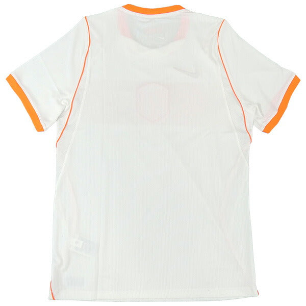 オランダ代表KNVB2026レプリカアウェイユニフォーム半袖IB5391-100サッカーホワイトナイキNIKE