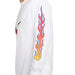 ナイキNIKEメンズロングスリーブTシャツホワイトIB7539-100